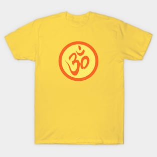 Spiritual Awakening OM Yoga Meditation T-Shirt